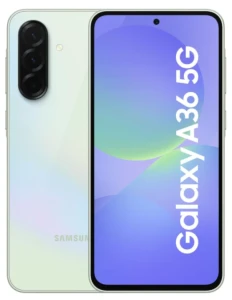 Samsung Galaxy A36 A366 5G Dual Sim 8GB RAM 256GB - Lime