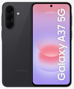 Samsung Galaxy A37 A376 5G Dual Sim 8GB RAM 256GB - Charcoal
