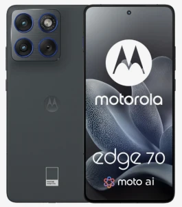 Motorola Edge 70 5G 12GB RAM 512GB - Gadget Grey