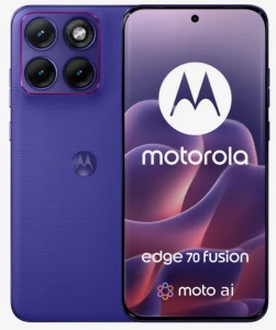 Motorola Edge 70 Fusion 5G 8GB RAM 256GB - Orient Blue