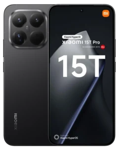 Xiaomi 15T Pro 5G Dual Sim 12GB RAM 1TB - Black