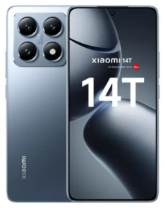 Xiaomi 14T 5G Dual Sim 12GB RAM 256GB - Blue