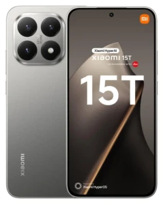 Xiaomi 15T 5G Dual Sim 12GB RAM 256GB - Grey