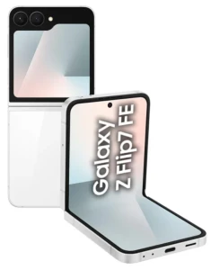 Samsung Galaxy Z Flip7 FE F761B 5G Dual Sim 8GB RAM 256GB - White
