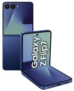 Samsung Galaxy Z Flip7 F766B 5G Dual Sim 12GB RAM 512GB - Blue Shadow