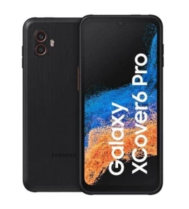 Samsung Galaxy X Cover 6 Pro G736 128GB Dual Sim - Black