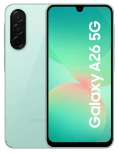 Samsung Galaxy A26 5G A266 Dual Sim 8GB RAM 256GB - Mint