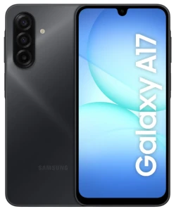 Samsung Galaxy A17 4G A175 Dual Sim 8GB RAM 256GB - Black