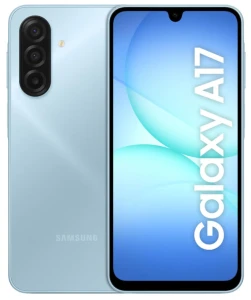 Samsung Galaxy A17 4G A175 Dual Sim 4GB RAM 128GB - Light Blue