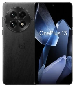 OnePlus 13 5G Dual Sim 12GB RAM 256GB - Black Eclipse