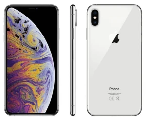 Apple iPhone Xs Max 512GB - Silver