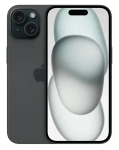 Apple iPhone 15 128GB - Black