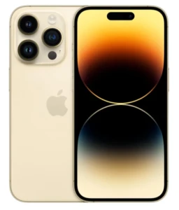 Apple iPhone 14 Pro 128GB - Gold