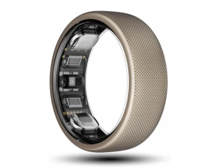 Amazfit Smartring Helio Ring 8 obw, 60,8 mm - Tytanowy
