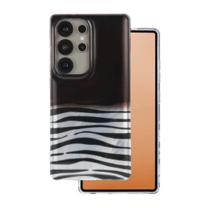 Nakładka Animal Print do Samsung Galaxy S25 Ultra Okapi