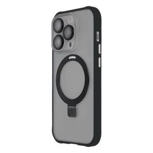 Nakładka Ring Secure Mag do iPhone 15 Plus 6,7" czarny