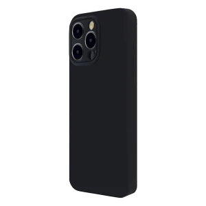Nakładka Soft Touch Mag do iPhone 15 Pro Max 6,7" czarny