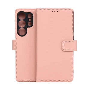 Etui Smart Triangle do Samsung Galaxy S26 Ultra różowe