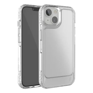 Ugly Rubber nakladka UMODEL do iPhone 15 Plus 6,7" clear