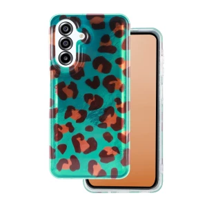 Nakładka Animal Print do Samsung Galaxy A17 4G / A17 5G Crazy Gepard