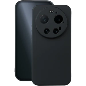 Nakładka Silicon do Xiaomi 17 Ultra czarna