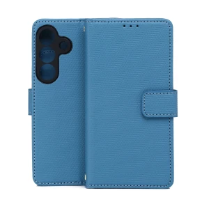 Etui Smart Triangle do Xiaomi Redmi Note 15 Pro 5G niebieskie