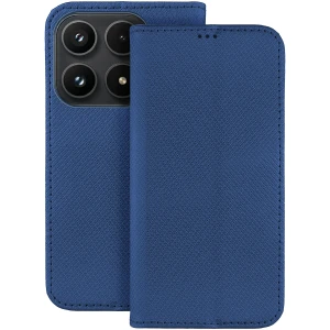 Etui Smart Magnet do Xiaomi 17 granatowe