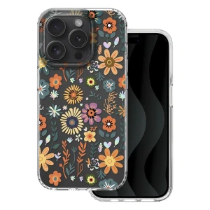 Nakładka IMD print do iPhone 15 Pro 6,1" field