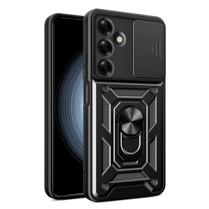 Nakładka Defender Slide do Samsung Galaxy A37 5G czarna