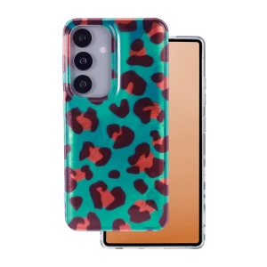 Nakładka Animal Print do Samsung Galaxy S25 FE Crazy Gepard