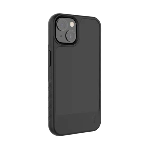 Ugly Rubber nakładka L do iPhone 15 Plus 6,7" czarna