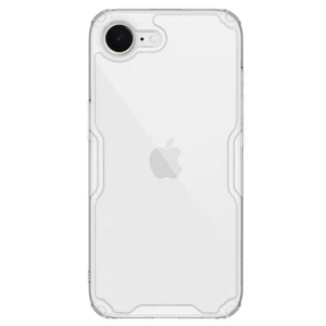 NILLKIN NATURE PRO IPHONE 16E / 17E, CLEAR / PRZEŹROCZYSTY