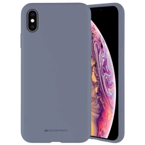 Mercury Silicone Case Samsung Galaxy A37 5G LAWENDOWY