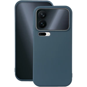 Nakładka Silicon do Xiaomi 17 Pro ciemnoniebieska