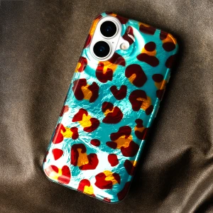 Nakładka Animal Print do Samsung Galaxy S26 Plus Crazy Gepard