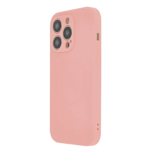 Nakładka Soft Touch Mag do iPhone 15 Pro Max 6,7" pastelowy różowy