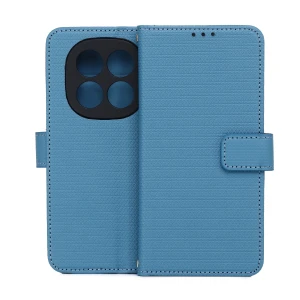 Etui Smart Triangle do Xiaomi Redmi Note 14 Pro Plus 5G (Global) niebieskie