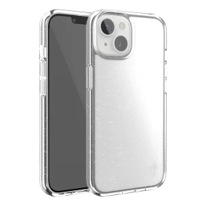 Ugly Rubber nakładka Vogue do iPhone 15 Pro Max 6,7" transparentna