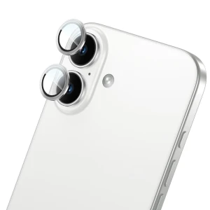 Yesido Lens Protector WB54 iPhone 16 / 16 Plus, LIGHT GREEN / J. ZIELONY