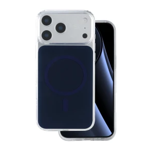 Nakładka Lowkey Mag do iPhone 17 Pro Max 6,9" ciemnoniebieska