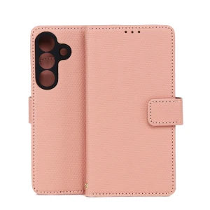 Etui Smart Triangle do Xiaomi Redmi Note 15 Pro 5G różowe