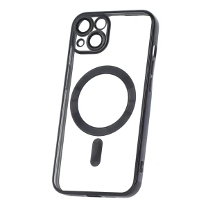 Nakładka Color Chrome Mag do Samsung Galaxy A17 4G / A17 5G czarna