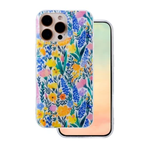 Nakładka Glow Glam do iPhone 15 Pro 6,1" rustic
