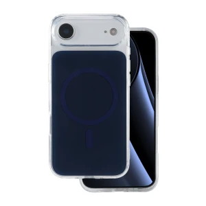 Nakładka Lowkey Mag do iPhone 17 Air 6,6" ciemnoniebieska