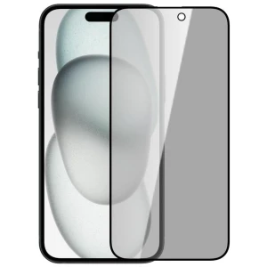 NILLKIN PRIVACY IPHONE 15 PLUS (6.7)  BLACK / CZARNY
