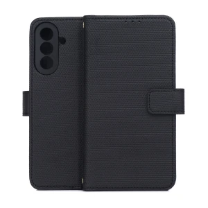 Etui Smart Triangle do Samsung Galaxy A17 4G / A17 5G / A26 5G czarne