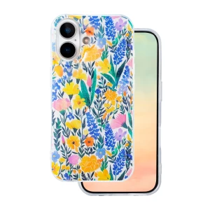 Nakładka Glow Glam do iPhone 16 6,1" rustic