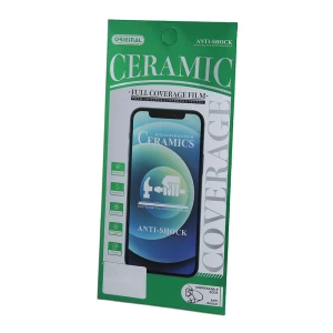 Szkło hartowane 9D Ceramic do iPhone 16 Plus 6,7"