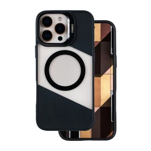 Nakładka Fusion Mag do iPhone 16 Pro Max 6,9" czarna
