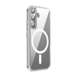 Nakładka Clear Guard Mag  iPhone 16  Plustransparentna